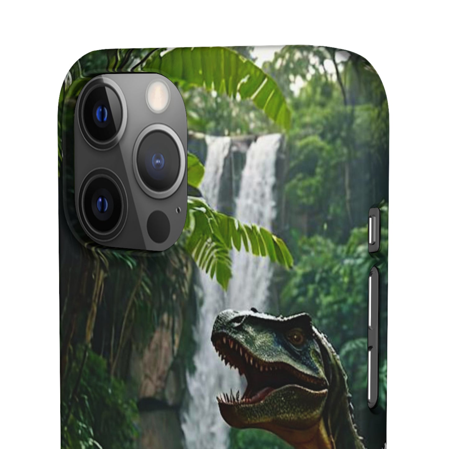 Dino Snap Case - Colorwink