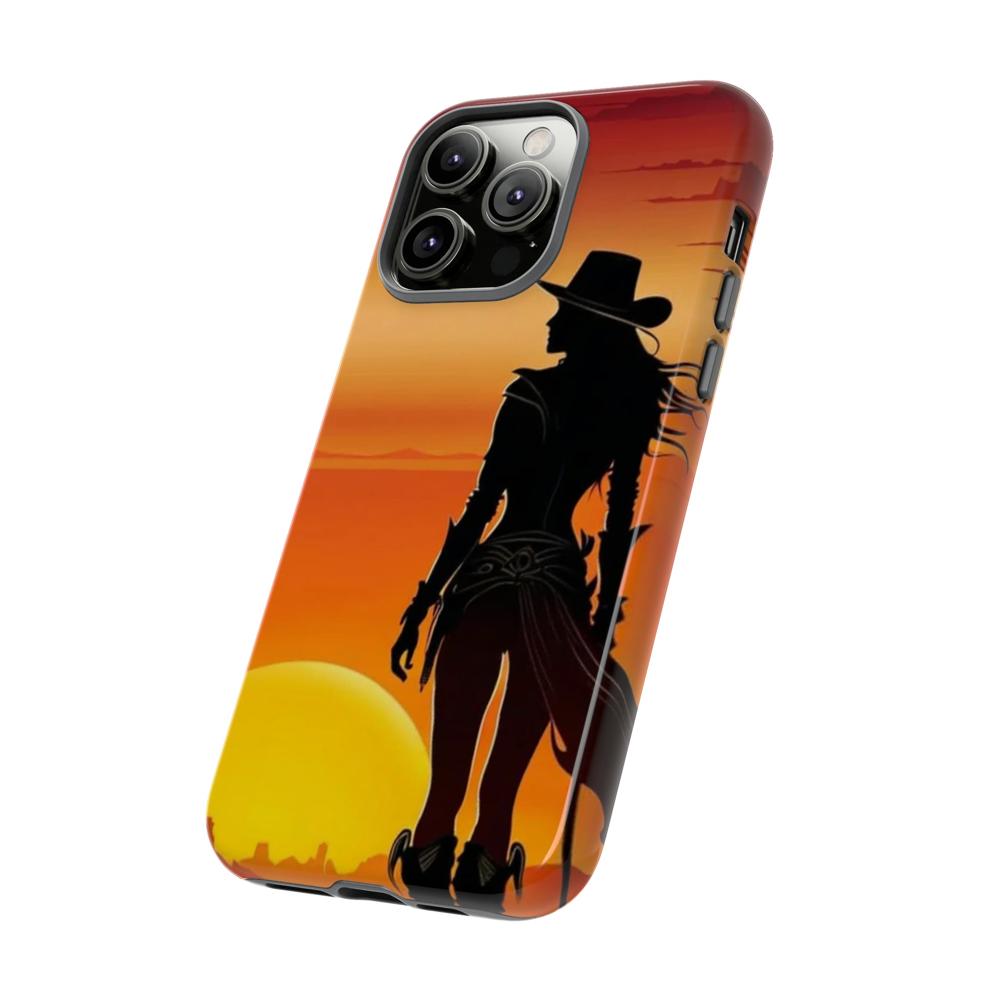 Cowgirl Tough Case - Colorwink