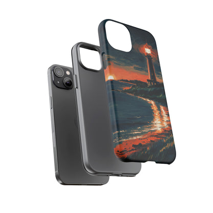 Lighthouse Beacon Tough Case