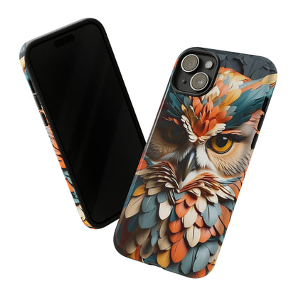 Magnificent Owl Tough Case