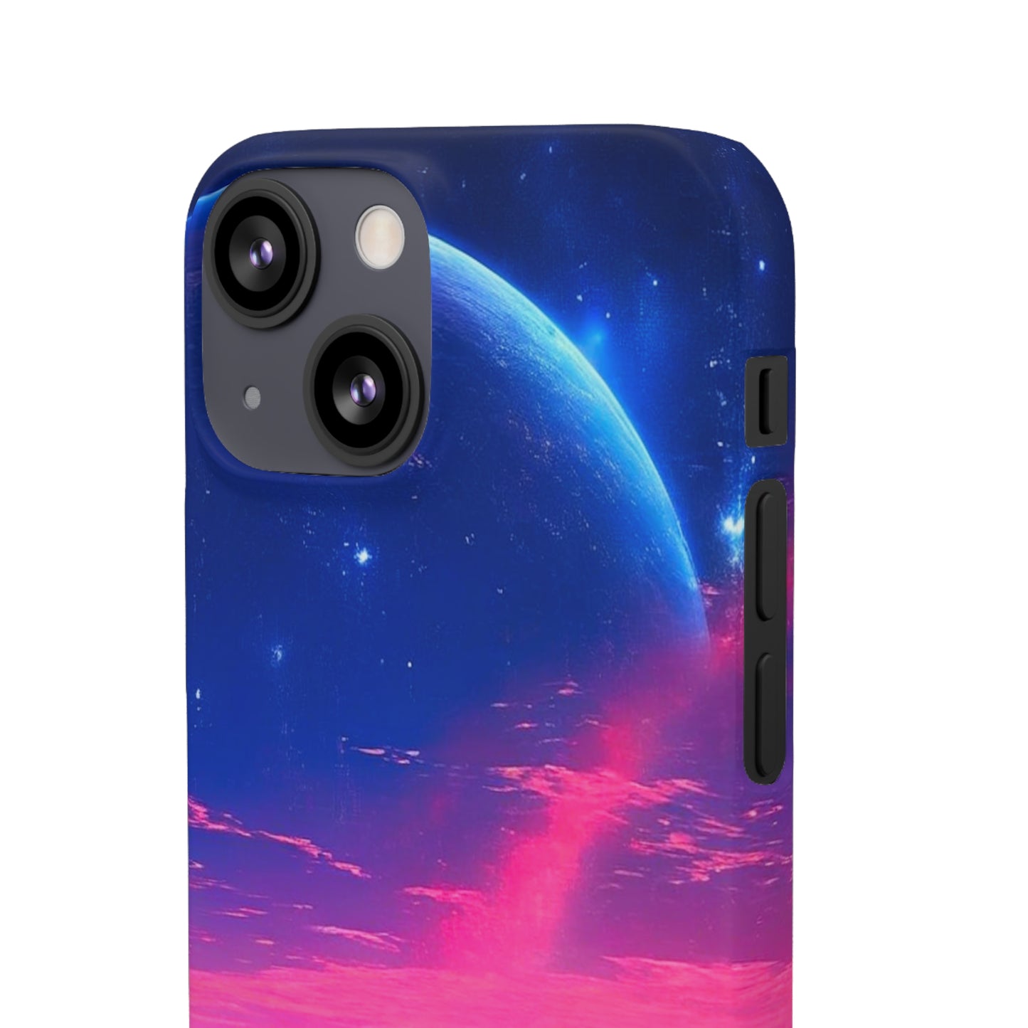 Alien World Snap Case - Colorwink