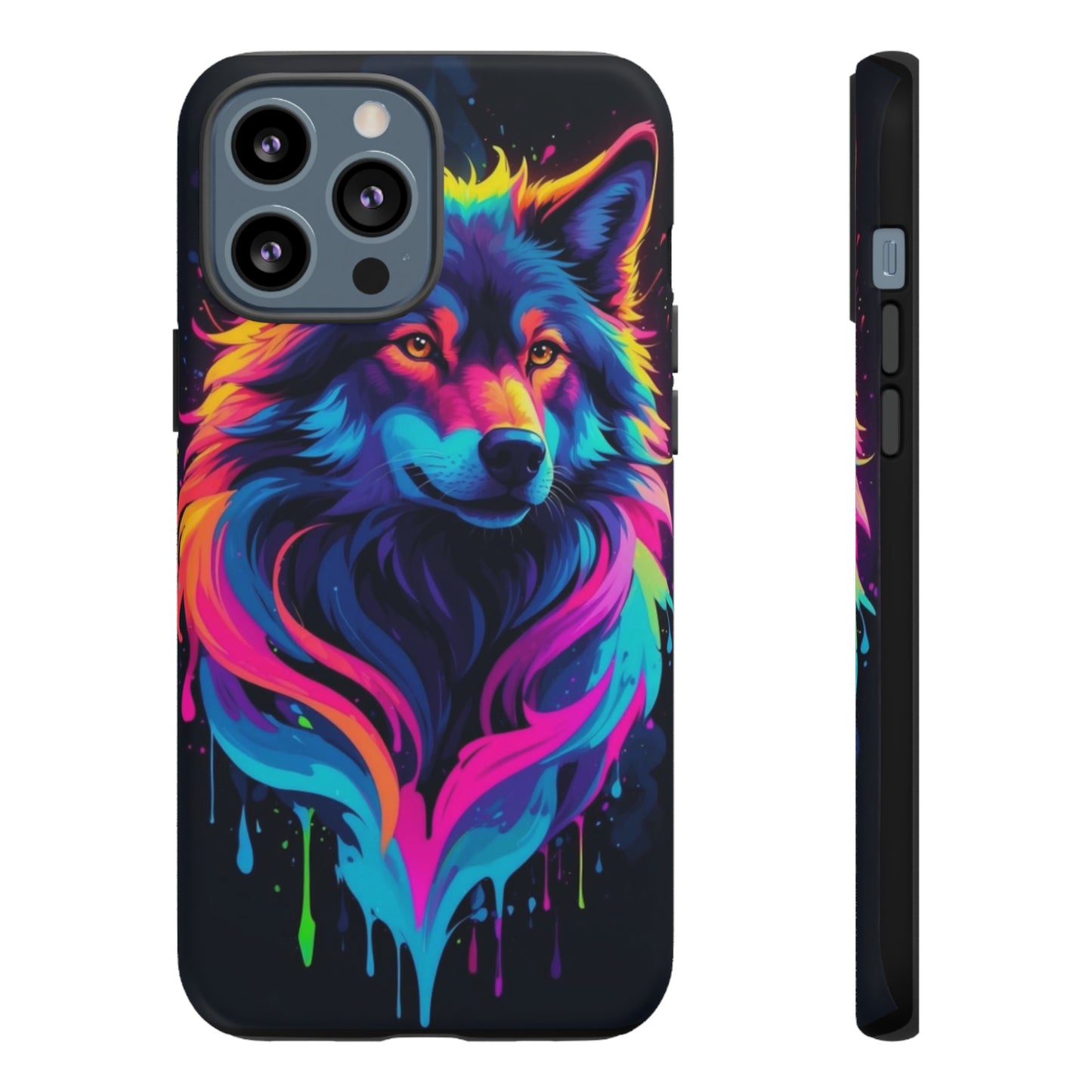 Wolf Tough Case