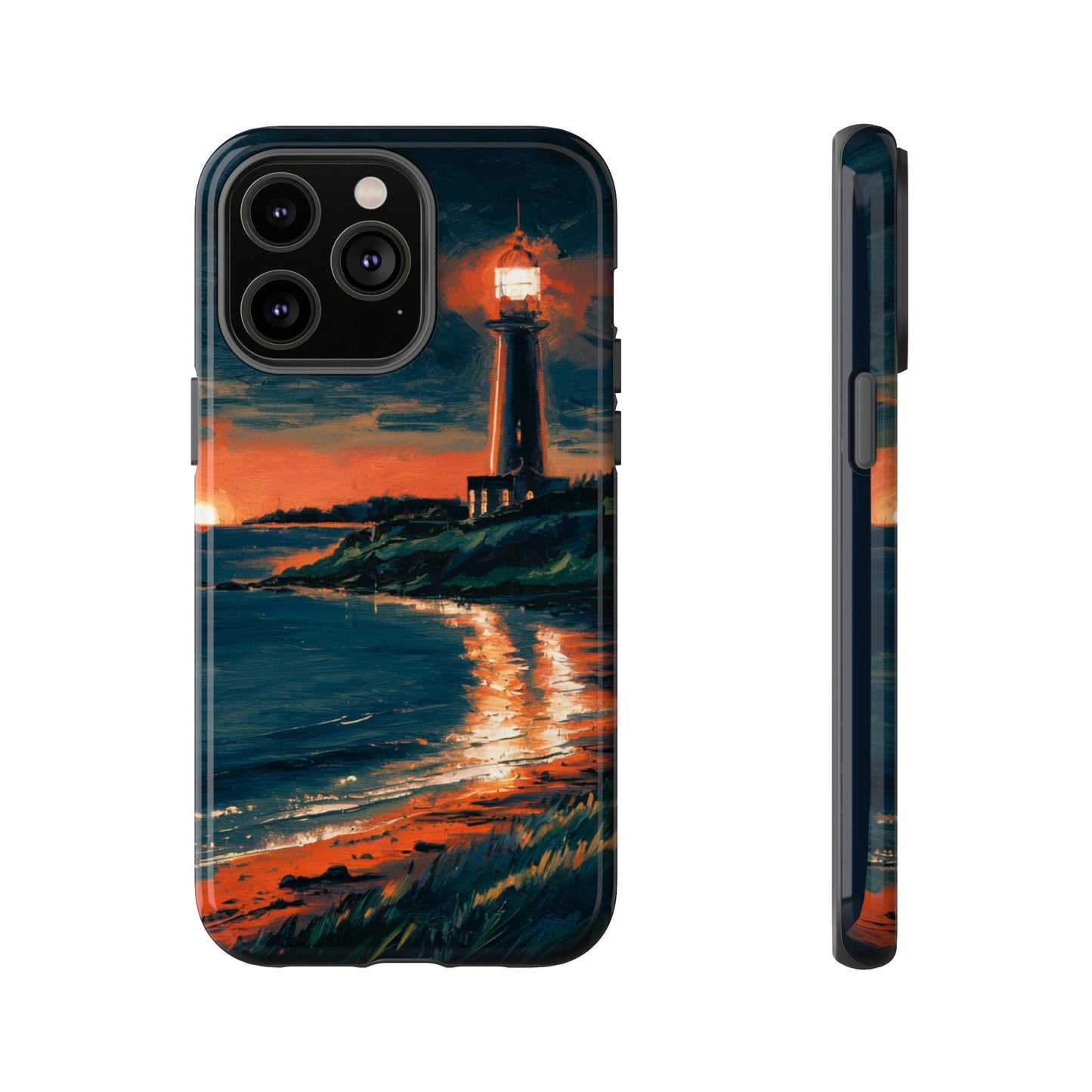 Lighthouse Beacon Tough Case