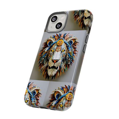 Native Lion Tough Case