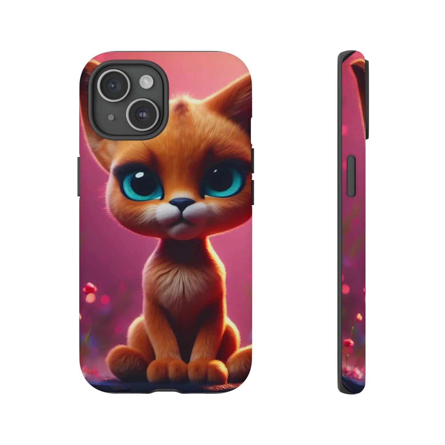 Cute Fox Cub Tough Case