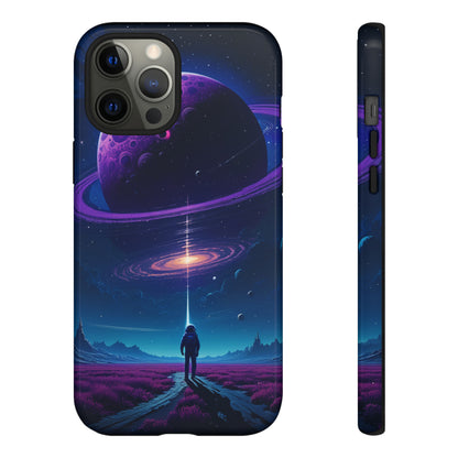 Interstellar View Tough Case