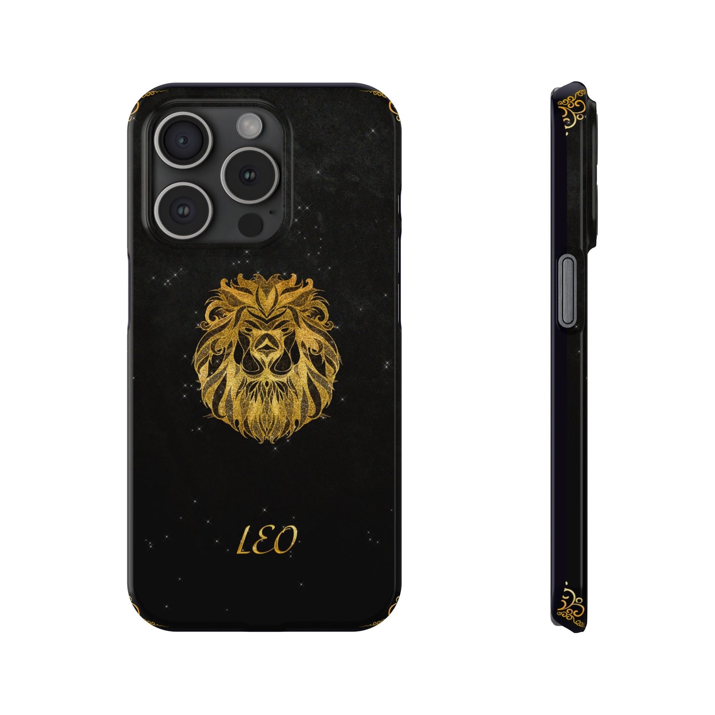 Leo Slim Phone Case