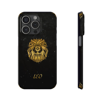 Leo Slim Phone Case