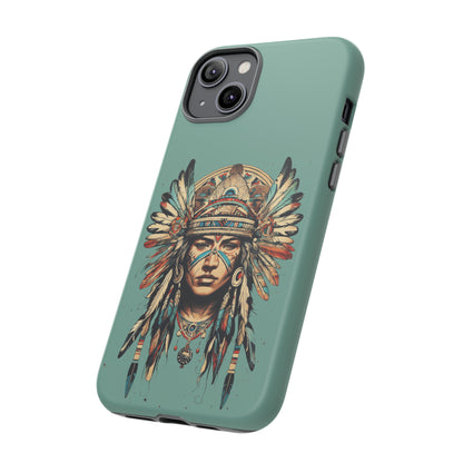 Native American Tough Case