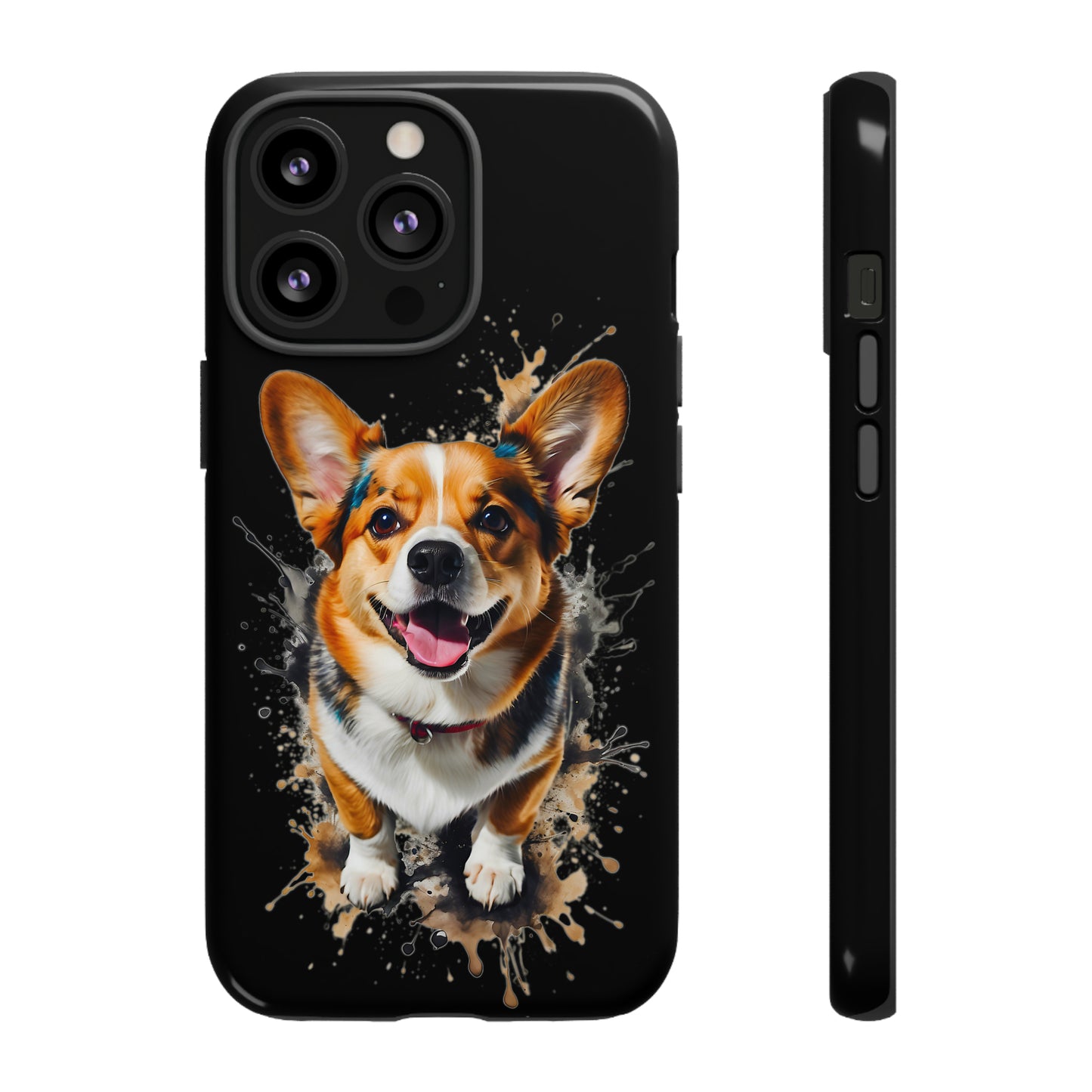 Cute Corgi Tough Case