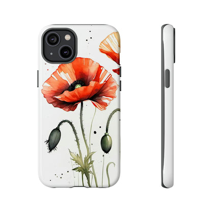 Flower Tough Case