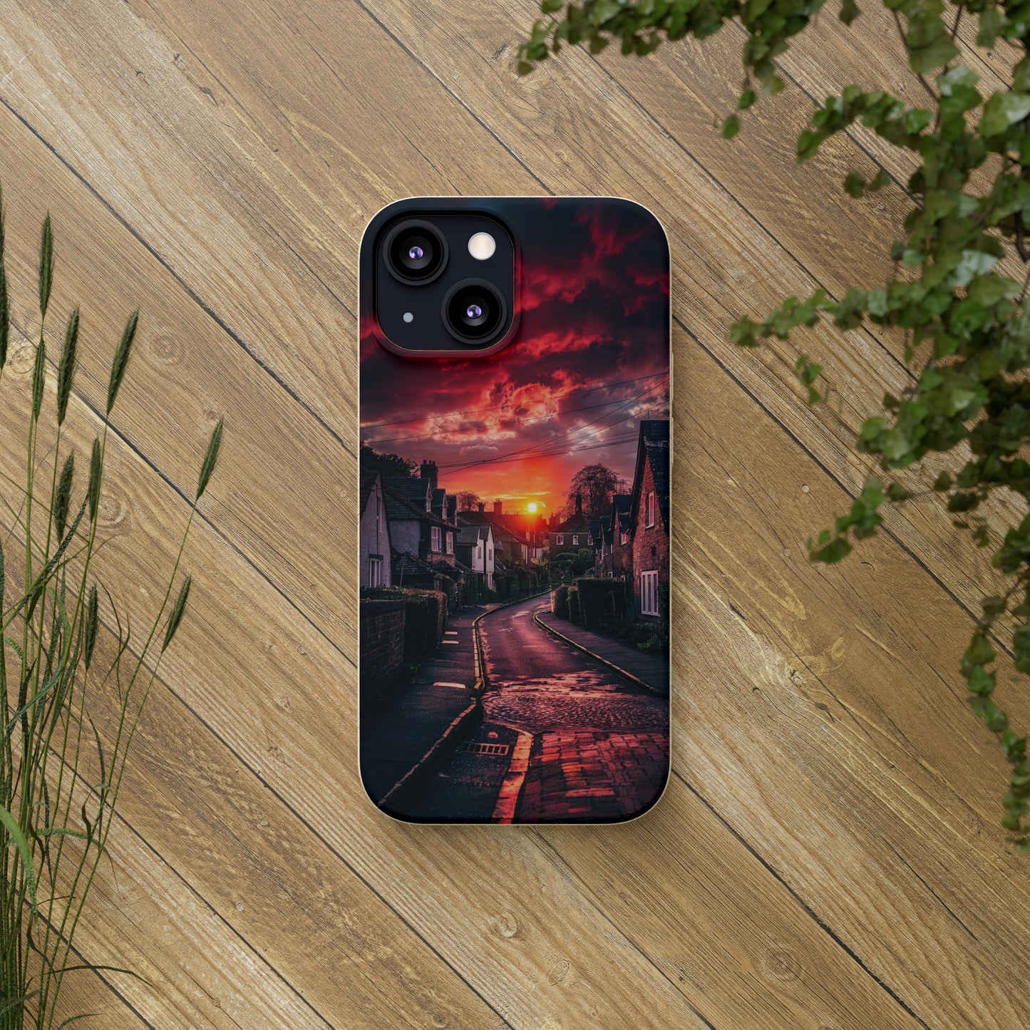 Downtown Biodegradable Case