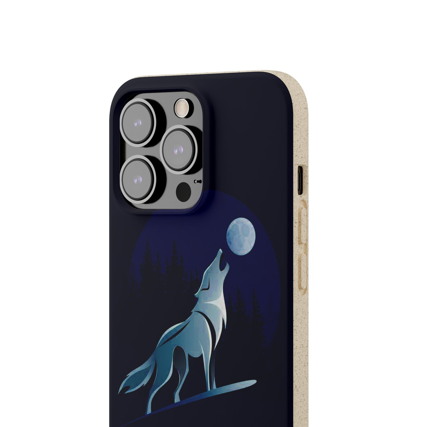 The Howl Biodegradable Case