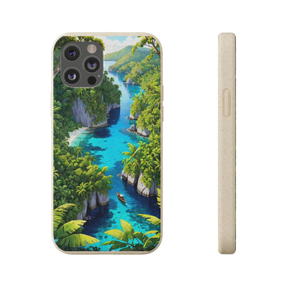 Tropics Biodegradable Case