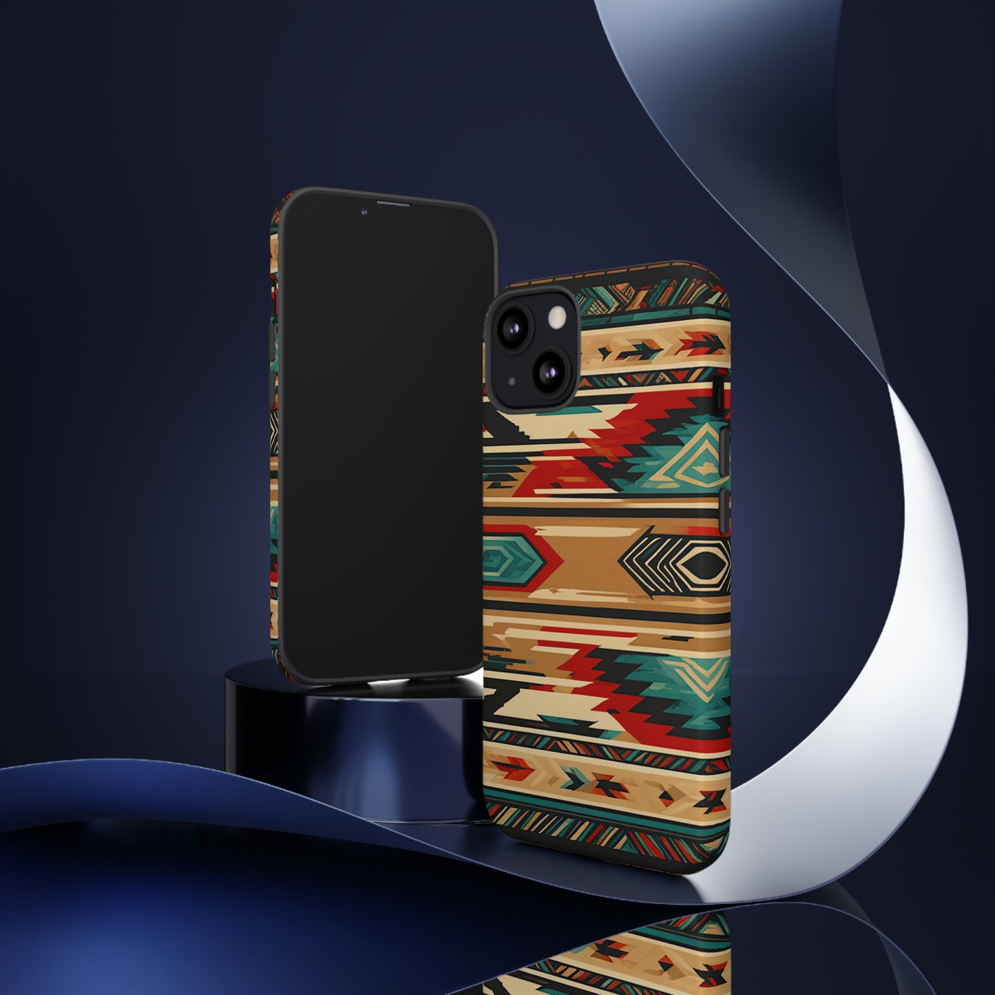 Design Pattern Art Tough Case