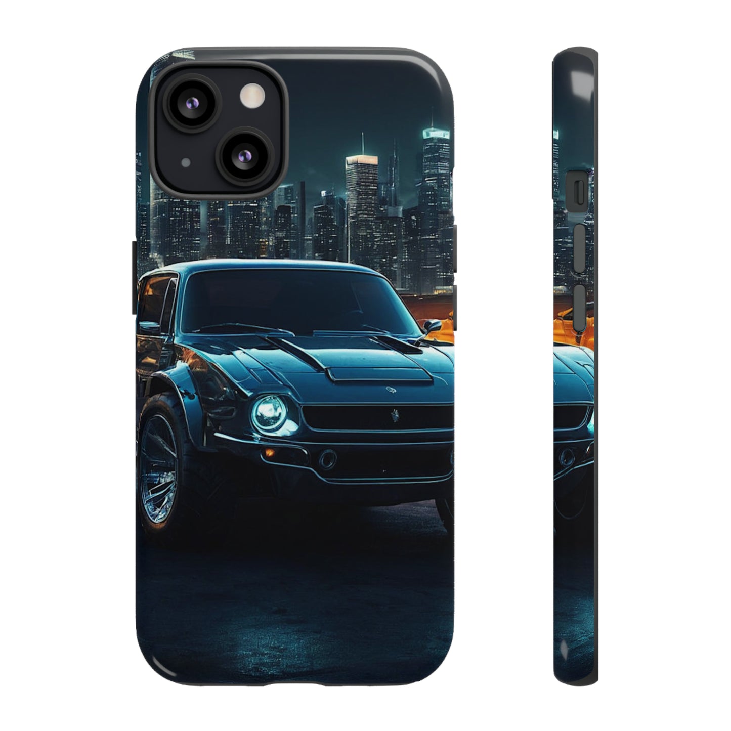 Sports Car Tough Case