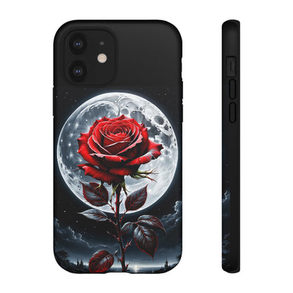 Rosy Moon Tough Case