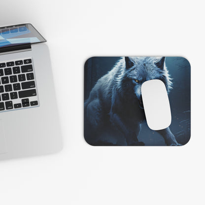 She-Wolf Mouse Pad