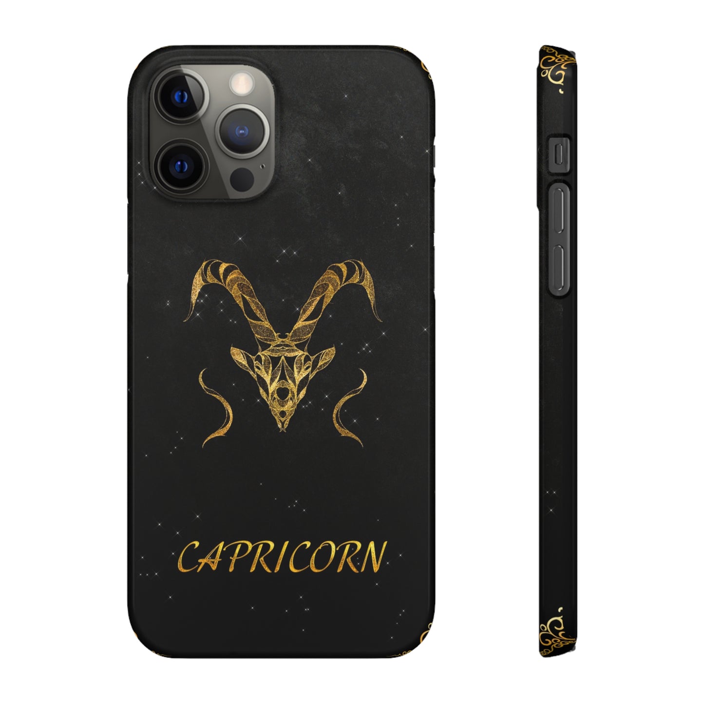 Capricorn Snap Case