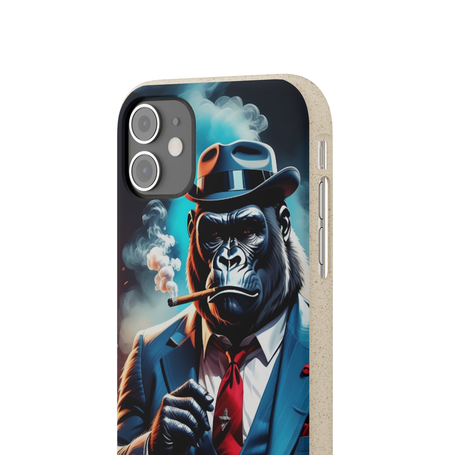 Mafia Kong Biodegradable Case