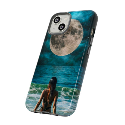 Beach Babe Tough Case