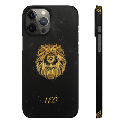 Leo Snap Case