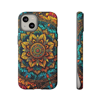 Fabulous Flowers Tough Case