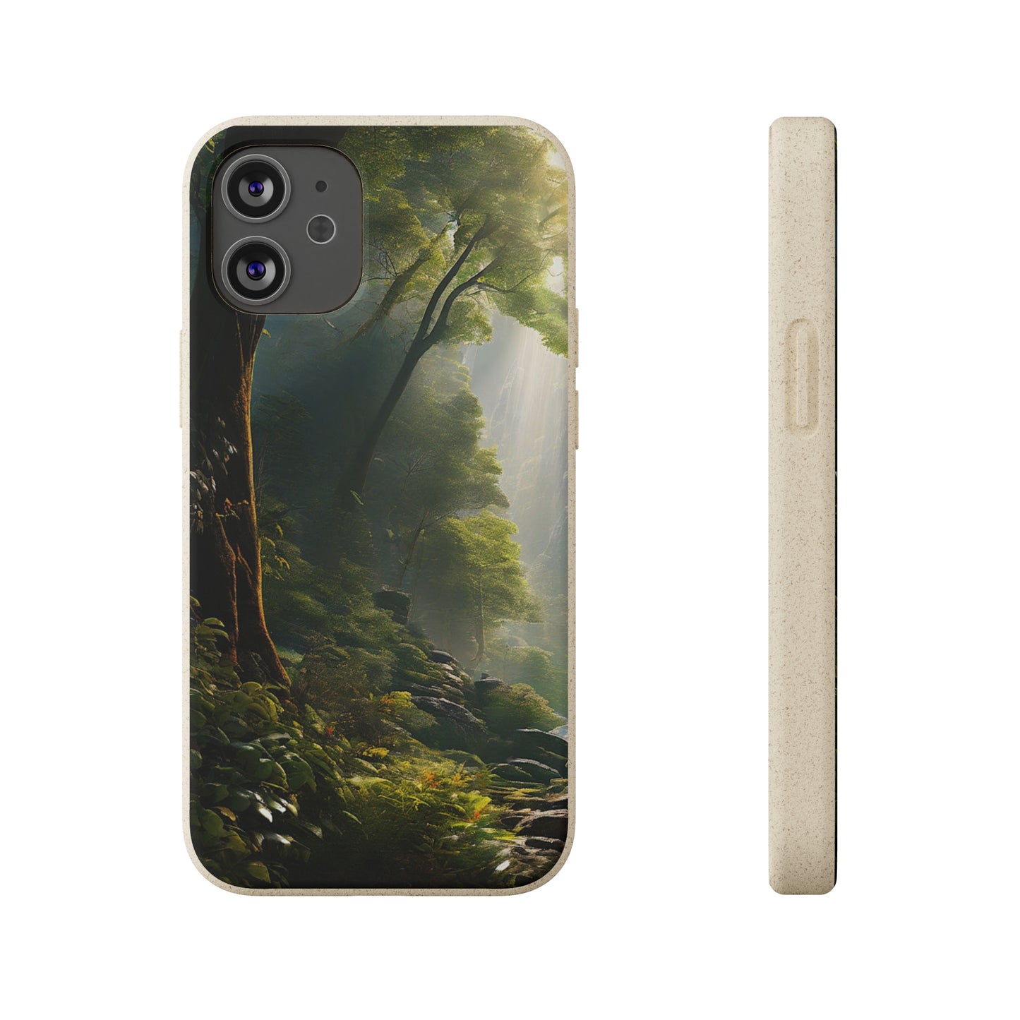 Jungle Biodegradable Case