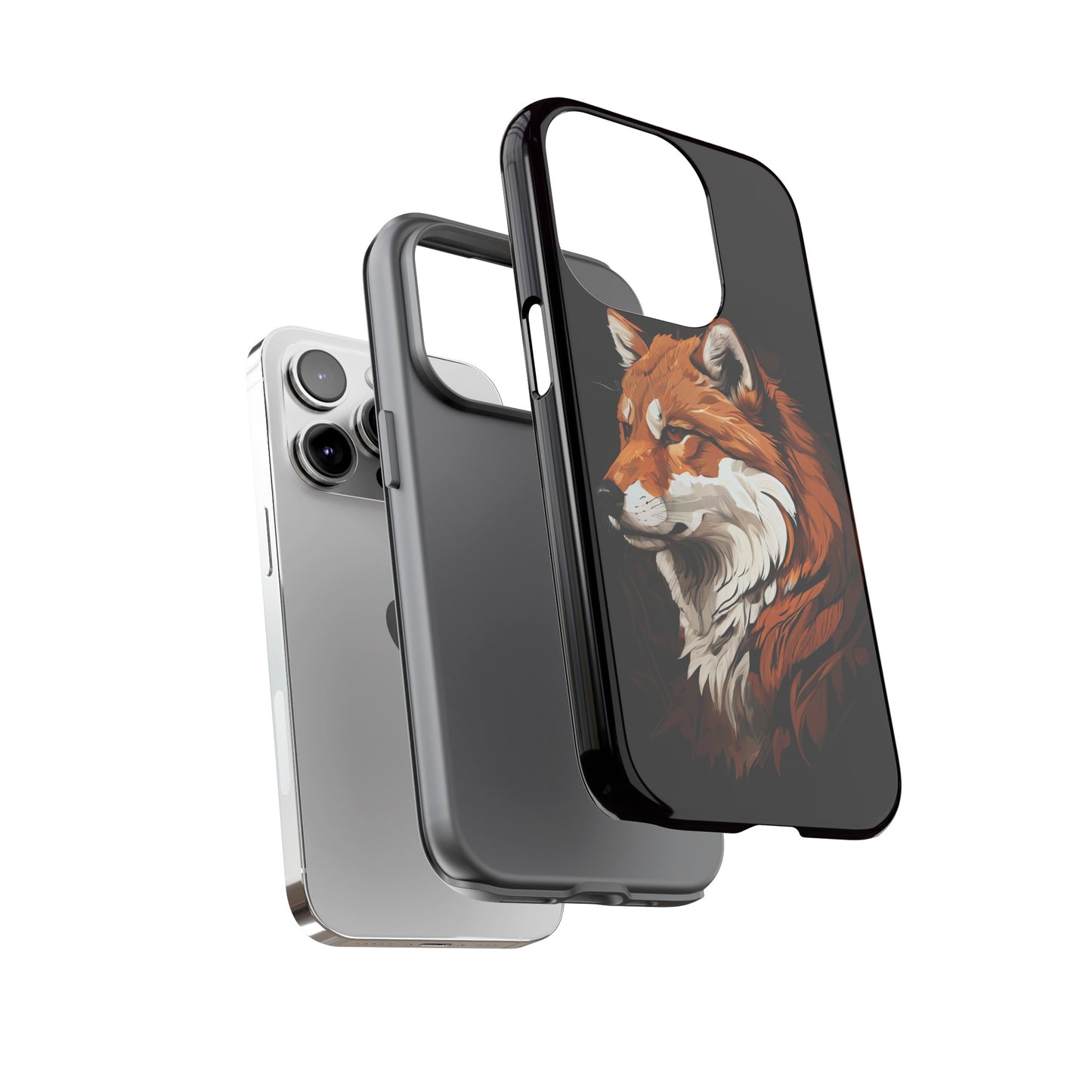 Sly Fox Tough Case