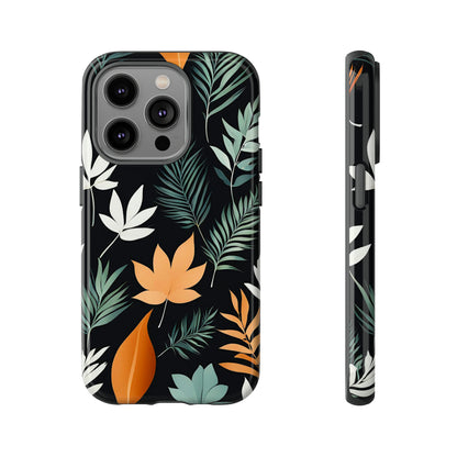 Feather Design Pattern Tough Case