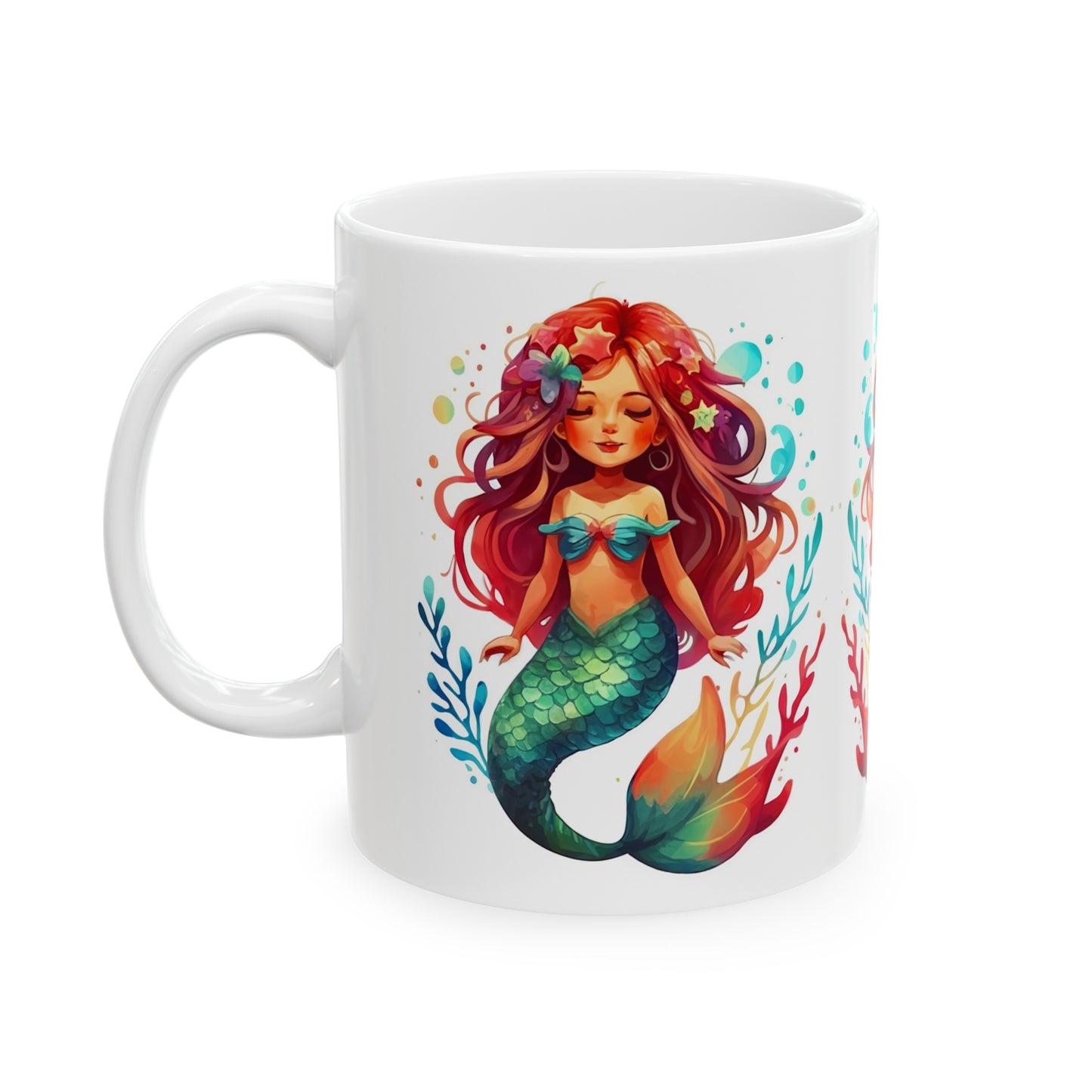 Little Mermaid Coffee Mug