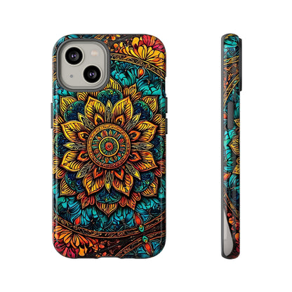 Fabulous Flowers Tough Case