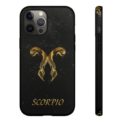 Scorpio Tough Case