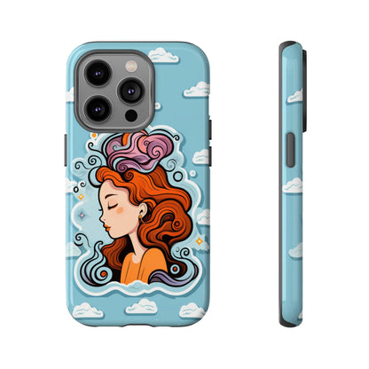 Serene Dream Tough Case