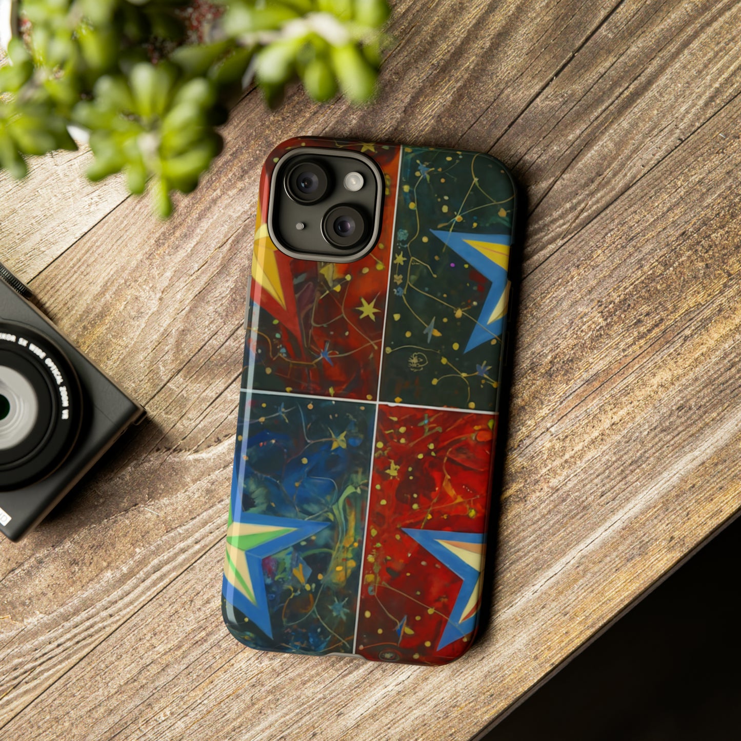 Art  Pattern Tough Case