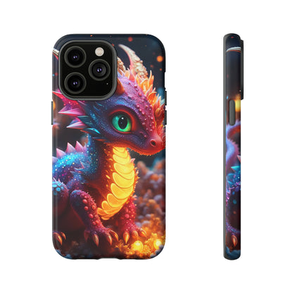 Baby Dragon Tough Case