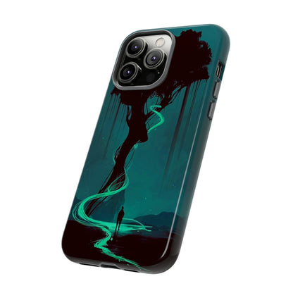 Abstract Tough Case