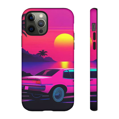 Beautiful Sunset Tough Case