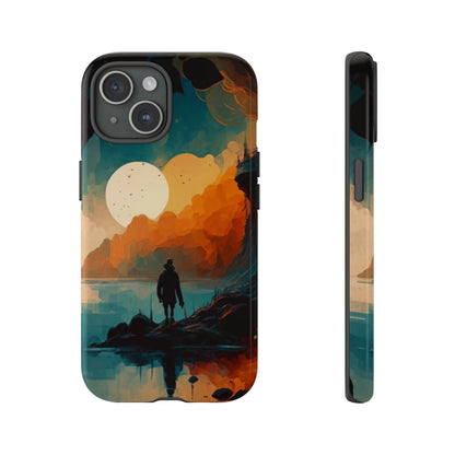 Digtal art Tough Case