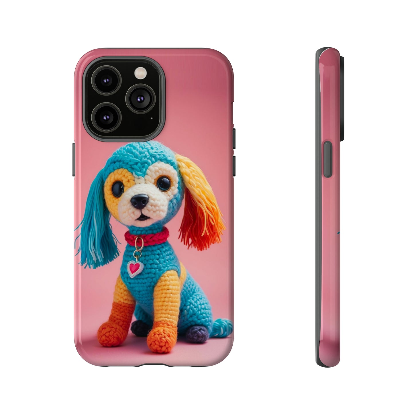 Puppy Doll Tough Case