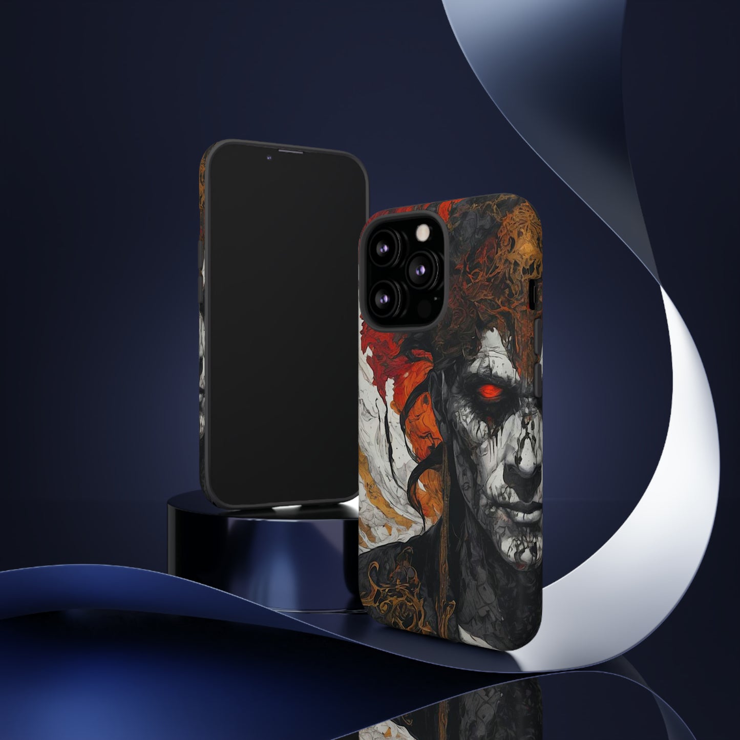 Demon Art Tough Case