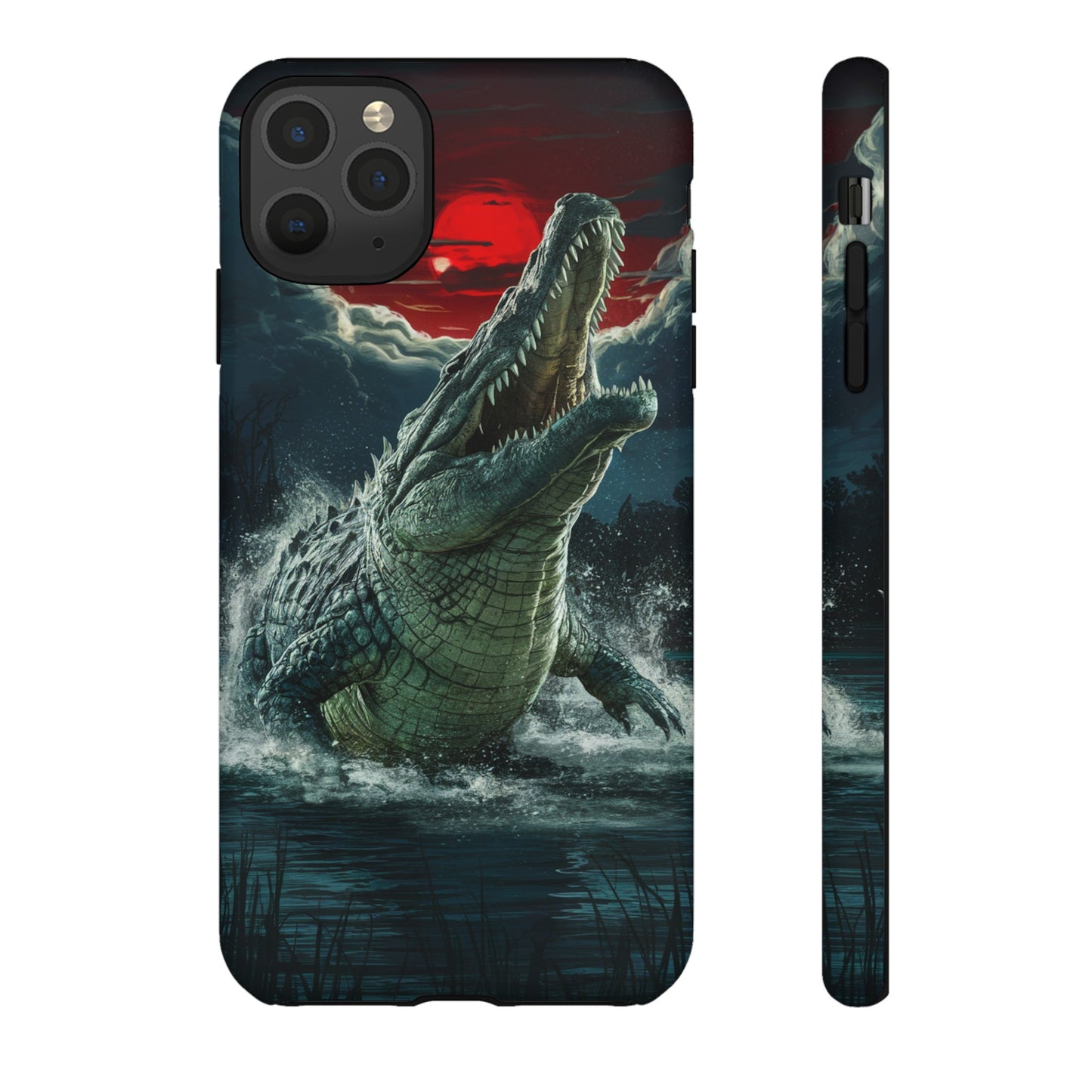 Aggressive Gator Tough Case