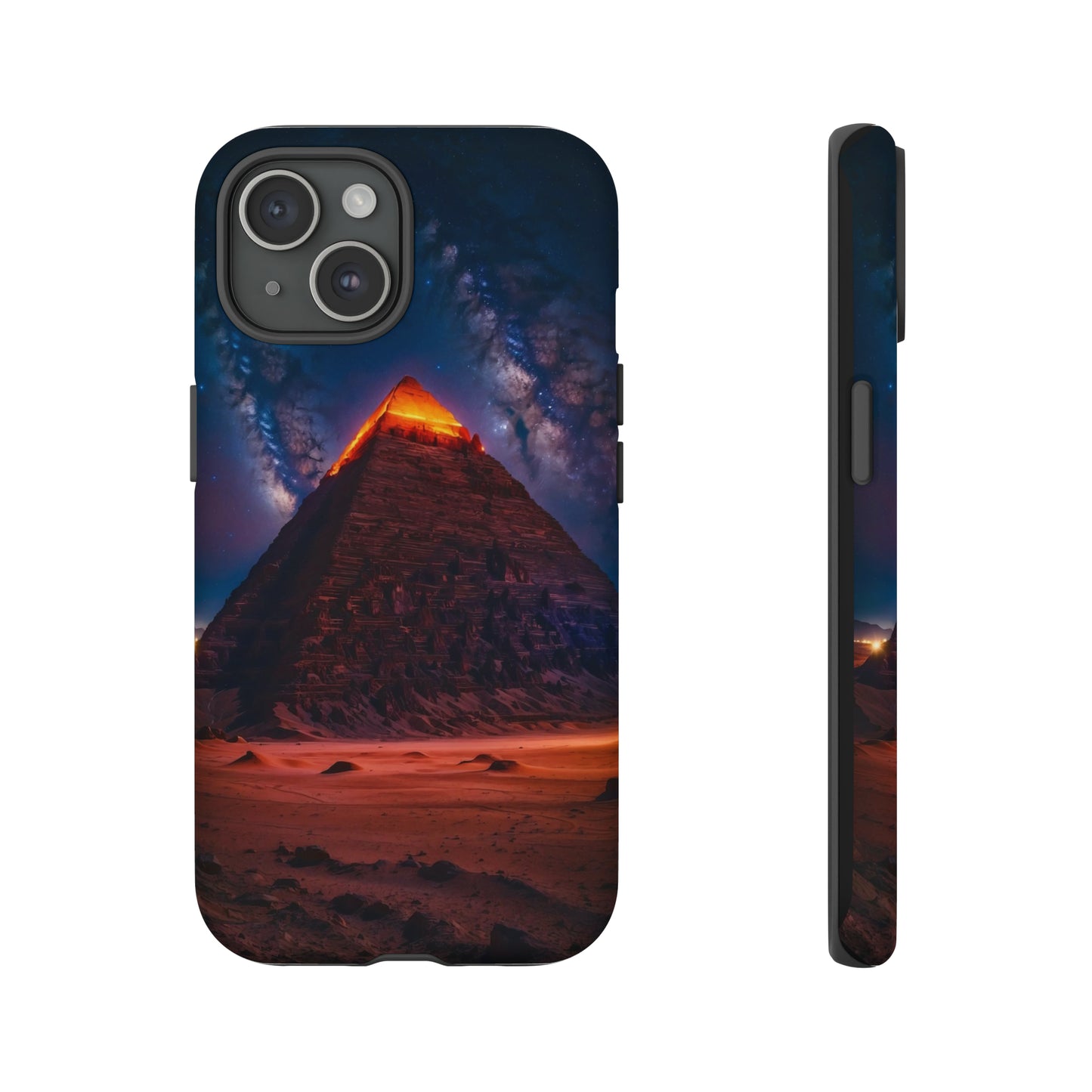 Pyramid Tough Case