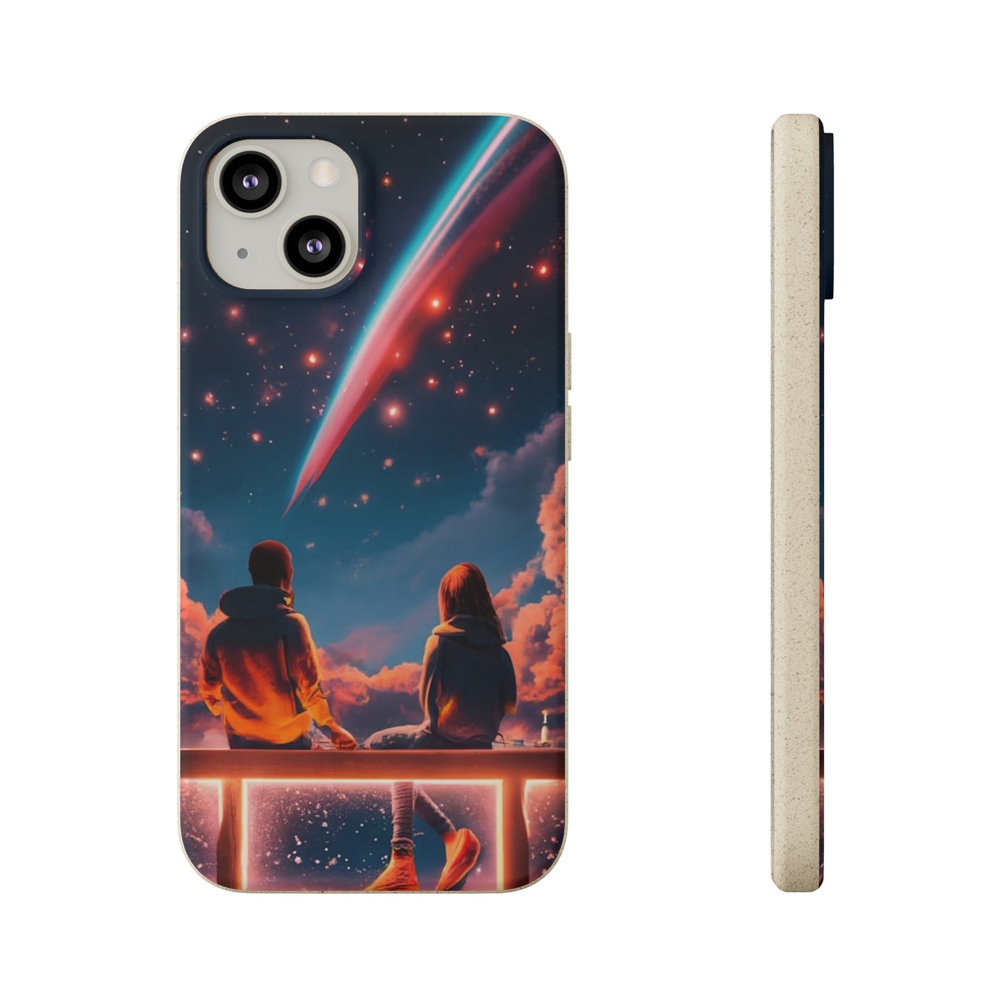 Moonlit Moments Biodegradable Case