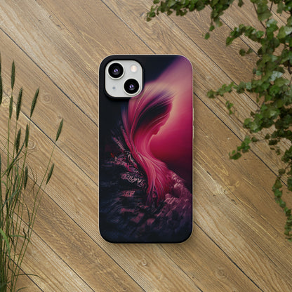 Feather Biodegradable Case