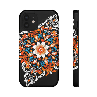 Exquisite Flowers Tough Case