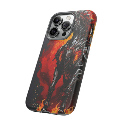 blazing horse Tough Case