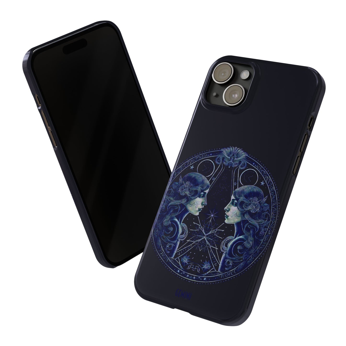 Gemini Slim Phone Case