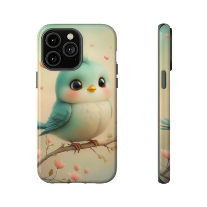 cutie bird Tough Case