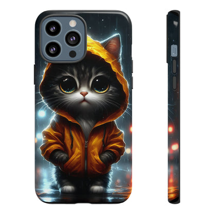 Qute Kitty Tough Case